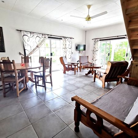 Chez Marva Grande Villa Coco 3 A 12 Personnes La Digue Bagian luar foto