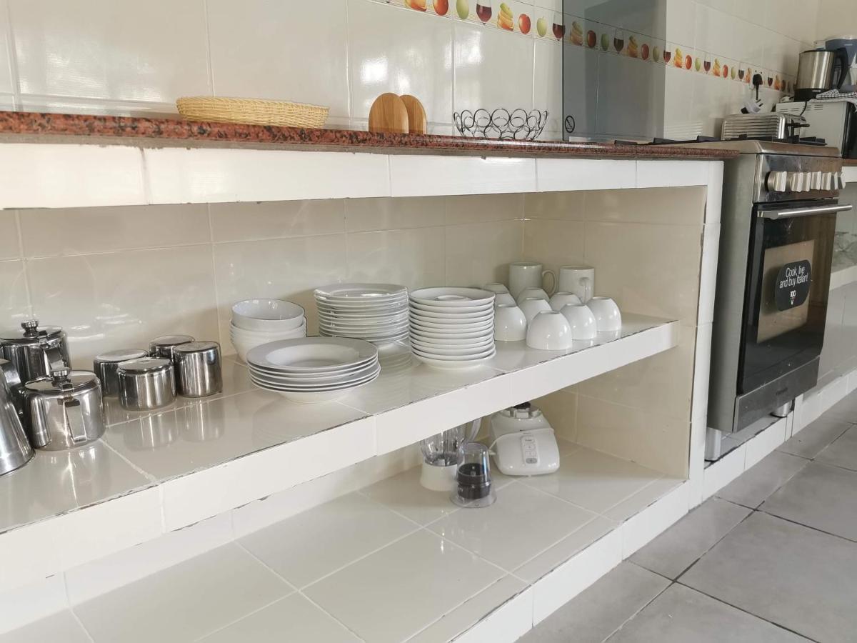 Chez Marva Grande Villa Coco 3 A 12 Personnes La Digue Bagian luar foto