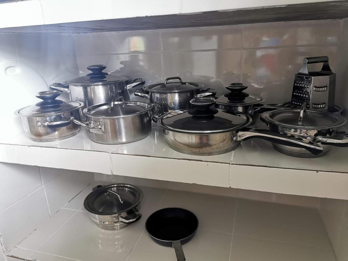 Chez Marva Grande Villa Coco 3 A 12 Personnes La Digue Bagian luar foto